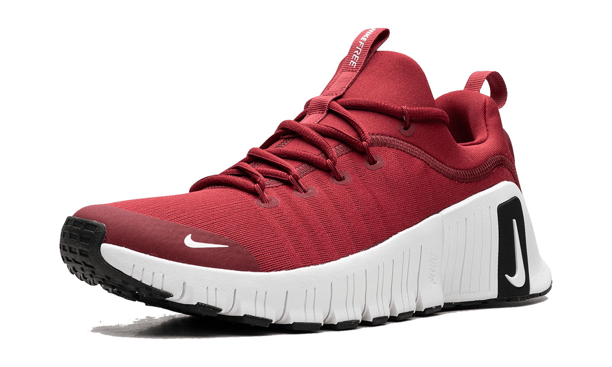 NIKE MENS Free Metcon 6 TB "Crimson" HM3754 602 from Stadium Goods