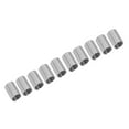 thumbnail image 2 of HLONK Stainless Steel Wire Thread Insert  M10x1x3D Threaded Screw Bushing  10Pcs Fastener Repair Kit for Secure Holding Power  Threaded Repair Solution for Various Applications, 2 of 9