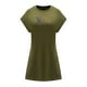 thumbnail image 1 of Vestido corto de verano para mujer, minivestido clásico y elegante de primavera para mujer de oficina , s S, 1 of 7