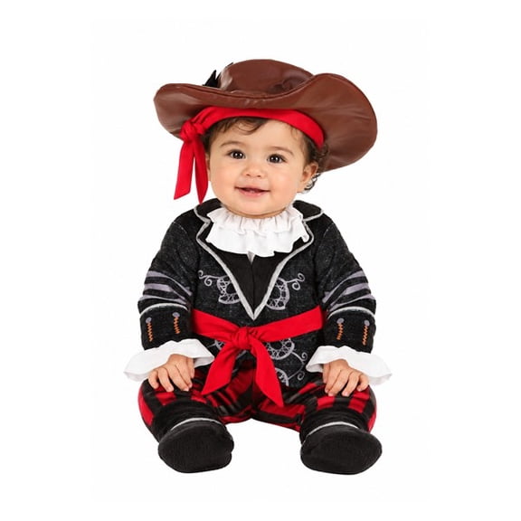 Infant Posh Pirate Costume | Infant Pirate Costumes