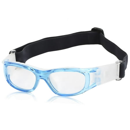 Children Basketball Football Sports Eyewear Goggles PC Lens Protective Eye Glasses (Best Sports Glasses For Football)