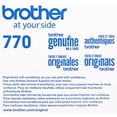 thumbnail image 5 of Brother Genuine Cartridge TN770 Super High-Yield Toner, 5 of 9