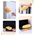 thumbnail image 5 of PEACHICHA 360 Degree Dusters Compatible With Swiffer Hand Duster, Heavy Duty Disposable Replacement Head for Multi Surface Cleaning, Unscented, 20 Count, 5 of 5