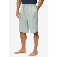 thumbnail image 3 of KingSize Men's Big & Tall Ultra-Soft Pajama Shorts, 3 of 4