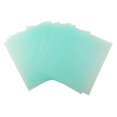 thumbnail image 2 of Clear PC For Welding Helmet Cover Lens Plate 10pcs Enhanced Visibility, 2 of 10