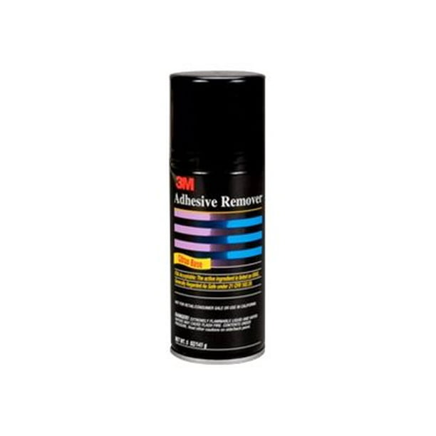 3M Adhesive Remover 6040 Stain remover aerosol spray can 4.97