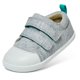 thumbnail image 1 of Zapatos para bebé Ten Little de algodón con sello APMA, 1 of 7