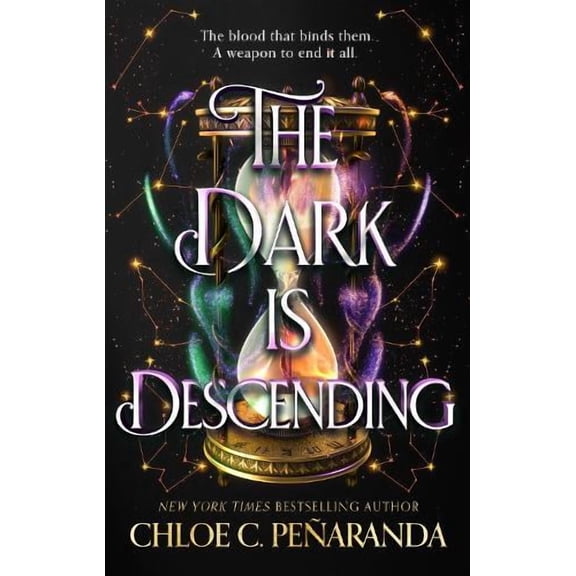 Chloe C. Peñaranda The Dark is Descending (Hardcover)