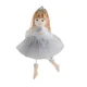 thumbnail image 3 of Muñeco de peluche de ángel de Navidad, colgante para árbol de Navidad, adorno para colgar, colgante de Navidad para Año Nuevo 2024, Navidad Natal Noel, 3 of 5