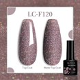 thumbnail image 1 of LILYCUTE 129 colores 7ML esmalte de uñas en Gel suministros de uñas Vernis Semi permanente arte de uñas manicura Soak Off LED UV Gel barnices de uñas Dengxun unisex, 1 of 2