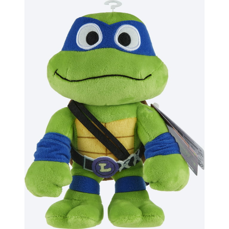 Small Teenage Mutant Ninja Turtle Plush Figure 