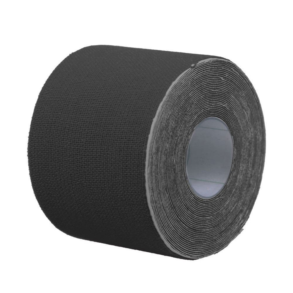5M*5CM Kinesiology Roll Tape Gym Tape Sports Physio Muscle Strain Injury Support 