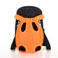 thumbnail image 1 of Lindo mochila de para mascotas perro gato al aire salir libre bolsa de viaje, 1 of 4