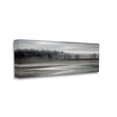 thumbnail image 4 of Stupell Industries Grey Nature Landscape Landscape Painting Gallery Wrapped Canvas Art Print Wall Art, 48 x 20, 4 of 8