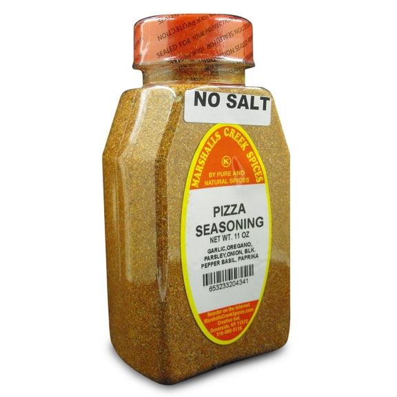 Marshalls Creek Spices (3 PACK) PIZZA SEASONING NO SALT