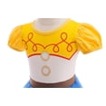 thumbnail image 4 of Mameluco Dressy Daisy para niña, princesa vaquera, 12 a 18 m, 4 of 6
