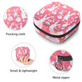 thumbnail image 3 of Easter Period Pouch - Sanitary Napkin Purse, Small Zipper Cosmetic Pouch, and Travel Security Pouch, Ideal for Organizing Your Sanitary Napkins, 3 of 6