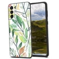 thumbnail image 1 of Compatible with Samsung Galaxy S23+ Plus Phone Case, Leaves-38 Case Men Women, Flexible Silicone Shockproof Case for Samsung Galaxy S23+ Plus, 1 of 1