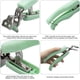 thumbnail image 2 of Pinza anticaliente para platos de cocina de acero inoxidable resistente al calor, pinza antiescaldante para platos calientes en movimiento, bandejas para platos Feliz Sencillez, 2 of 5