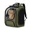 Green, variant on Pecute Space Capsule Pet Backpack Animal Carrier - Expandable Large Capacity, Breathable, UV-Protective for Cats and Puppies