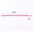 thumbnail image 5 of 18 Uds. Clip Twister para peinado de cabello para niñas, accesorios de herramientas de bricolaje para trenzar el cabello para mujeres, cuentas para el cabello para trenzas para niñas, círcul, 5 of 5