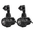 thumbnail image 2 of Faro LED para motocicleta, luz antiniebla delantera con soporte para F800GS R1200GS ADV 2014-2017, 2 of 12