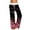 Pink, variant on LUOGENLI Female Casual Pants Womens Slacks Valentine's Day Printed Love Print Drawstring Waist Wide Leg Slacks Home Trousers Cotton Casual Pants Women Summer Set Purple M