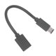 thumbnail image 5 of Cable Firewire IEEE 1394 cable Firewire IEEE1394 varón a hembra de 6 pines a 6 pines para dispositivos AV, 5 of 8