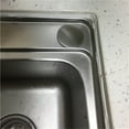 thumbnail image 2 of Basin Caps Brushed Surface Basins Filter Home Decor Faucet Bolt Leaking Prevention Rust-proof Tight Match Universal Ring Covers 35mm, 2 of 9
