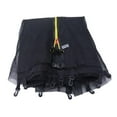 thumbnail image 1 of Filet d'Enceinte de Trampoline S SERENABLE, Filet Respirant pour Accessoires et Pièces, Filet pour 6 Poteaux 8 Pi 6 Poteaux, 1 of 9