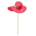 thumbnail image 1 of Accesorios para fotomatón de fiesta de té, suministros florales para fiesta, decoraciones para fiesta en el jardín de té, 1 of 6