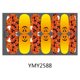 thumbnail image 2 of Calcomanía Para Uñas Suministros Para Niñas Accesorios De Halloween Herramienta De Arte De Mano De Obra Tamaño Compacto Conveniencia Artesanía Dulce Regalo Exquisito Guardurnaity CE007885-12, 2 of 6