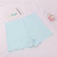 thumbnail image 1 of Pantalones de seguridad tipo bóxer de seda de hielo sin costuras de una pieza, mallas anti-caminar para mujer, bragas tipo bóxer de cintura media de talla grande de verano para mujer, 1 of 6