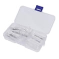thumbnail image 1 of Almohadillas Nasales Para Tornillos De De Surtido De Herramientas De Reparación Sunnimix Kits de tornillos de gafas, 1 of 8