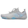 thumbnail image 4 of Zapatos de agua aguas arriba Aqua zapatos transpirable Qiuck secado playa natación calzado, 4 of 9