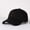 Black, variant on works well with coffee Letter Embroidered Color Block Trucker Hat Unisex Adjustable Cotton Breathable Fashion Cap for Travel Daily Wear