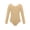 Khaki, variant on Leotards for Girls Long Sleeve Bodysuit Toddler Leotard Ballet Unitard Gymnastics Kids Dance Shirt Girls Bodysuit