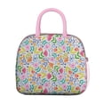 thumbnail image 2 of Womens Pioneer Flower Lunch Box for Work,Insulated Lunch Bag for Women,Loncheras Para Mujer,Leakproof Adult Lunch Bag for Work,Beach,Travel,Picnic,Camping, 2 of 7