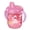 Rose Red, variant on Joernso Baby Feeding Cup Food Grade Heat Resistant PP Decorative Children Learn Feeding Water Bottle for Kids