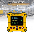 thumbnail image 4 of Dual Level Digital Protractor Electronic Level Angle Gauge Finder Inclinometer 0.02°Resolution Woodworking Tool, 4 of 7