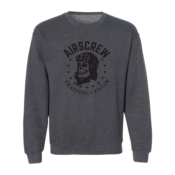 Airscrew Training Center Crewneck Sweatshirt