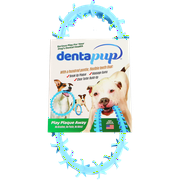 Dentapup - Serious Toy for Dog Dental Health