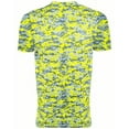 thumbnail image 3 of Augusta Sportswear Power Yellow Digi 3829 4XL, 3 of 3
