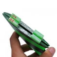 thumbnail image 1 of AMONIDA Ailerons de Planche de Surf FCS G5, Propulseur de Surf, Longboard pour FCS, 1 of 8
