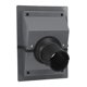 thumbnail image 4 of Juego De Cubierta De Pared De Línea De CA Dividida Con Junta Suave De Plástico Para Aire Acondicionado Interior Y Exterior, Adherencia Versátil A La Pared, 4 of 7