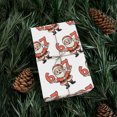 thumbnail image 5 of PuSpu Christmas Wrapping Paper 67 Christmas Gift 18*20 in Wrapping Paper Distinctive Holiday Gift Packaging, 5 of 7