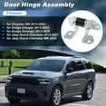 thumbnail image 3 of Bisagra de puerta inferior izquierda delantera o trasera para Dodge Charger Durango 2013-2023 para Chrysler 300, 3 of 7