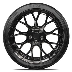 Mastertrack M-TRAC GT Ultra High-Performance 285/35ZR22 106W XL Passenger Tire 285/35/22(Tire Only) Sansujyuku sansujyuku.com