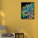 thumbnail image 2 of Kit Con Forma Especial Parcial 5D DIY Plumas 30x40cm, 2 of 9