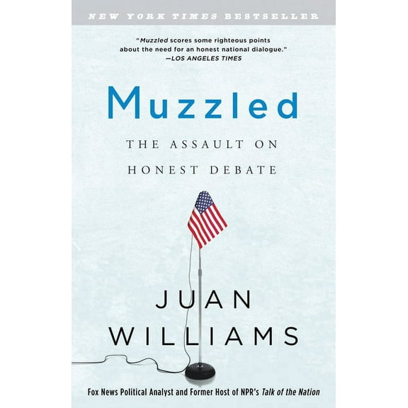 Muzzled: The Assault on Honest Debate, (Paperback)